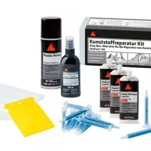 Sika Force-302 Kunststoffreparatur KIT C225 SET | Jetzt erhältlich