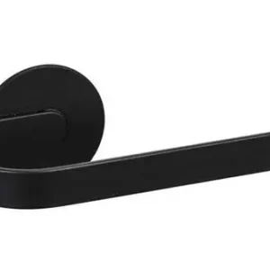 Toilettenpapierhalter Turbo-Loc Bivio Black - Begrenztes Angebot