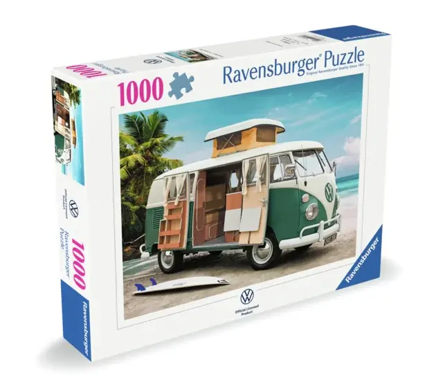 Angebot - Puzzle Volkswagen T1 Camper Van