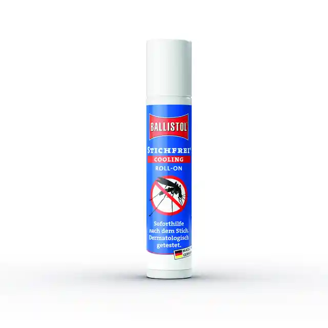 Preisnachlass - Insektenschutz Stichfrei Cooling Roll-On 10 ml