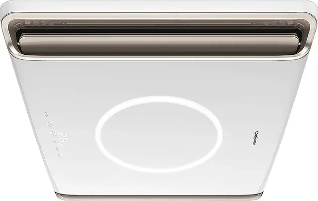 Top-Qualität | Luftverteiler AIR Light 2650 Inverter, weiß