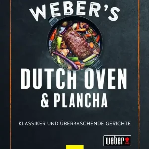 Webers Dutch Oven und Plancha Klassiker und überraschende Gerichte, GU - Neu