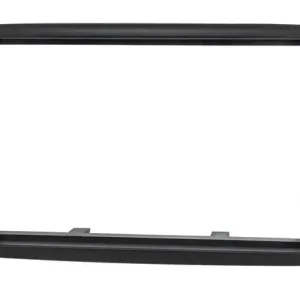 Radioblende 2-DIN passend für FIAT Ducato IIISerie 7, N-XFDUC7-2D | Neue Ware