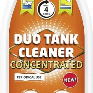 Meistverkauft - Toilettenflüssigkeit Duo Tank Cleaner Konzentrat, 0,8 l