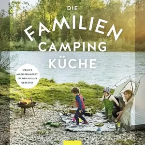 Sale | Buch Die Familien Campingküche