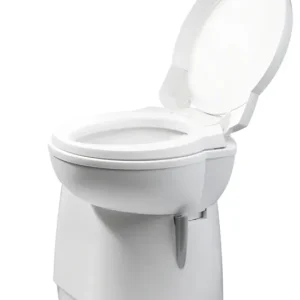 Mega-Angebot - Cassettentoilette Thetford C 263 S CB ohne Türe Farbe weiß