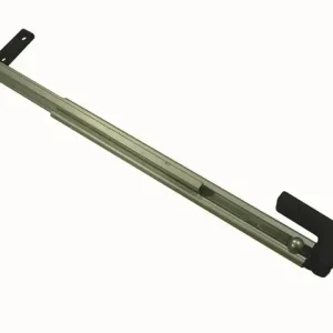 Fensteraussteller mit Klick-Klack-Automatik und Verschlussriegel Polyfix fittings 230mm/PAAR | Einfache Rückgabe