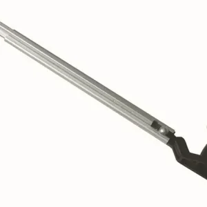 Online kaufen | Fensteraussteller mit Klick-Klack-Automatik und Verschlussriegel Polyfix fittings 230mm/rechts