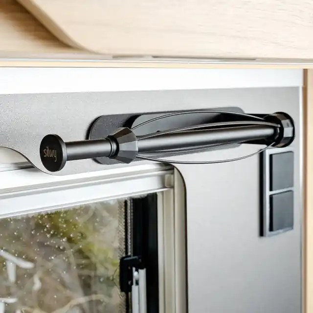 Küchenrollenhalter magnetisch inkl. Metall-Leiste - Preishit