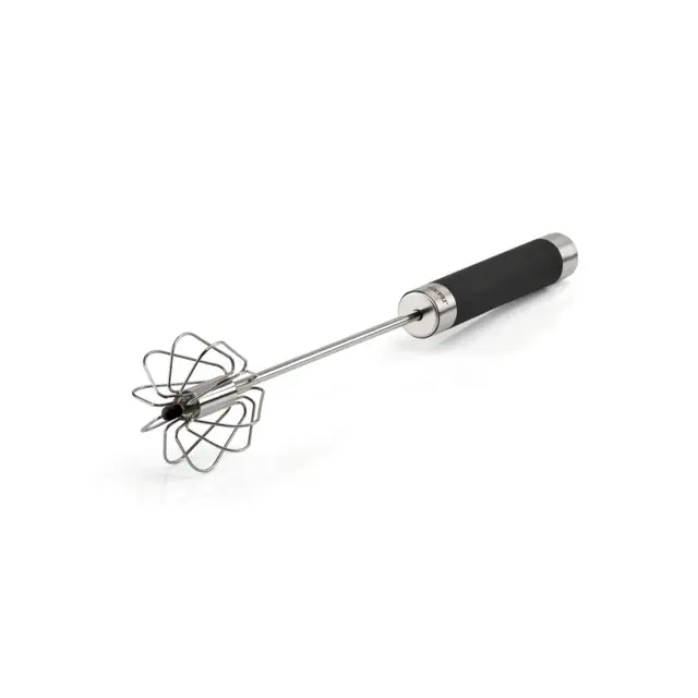 Sofort kaufen - Universal Quirl GEFU FINELLO Farbe schwarz / silber