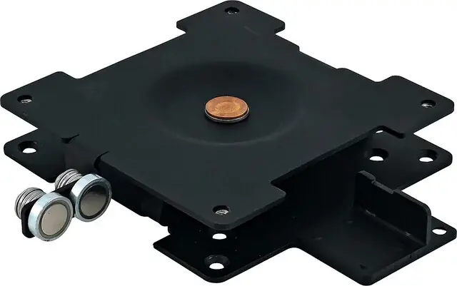 Neuzugang - Drehadapter caratec Flex CFZ103