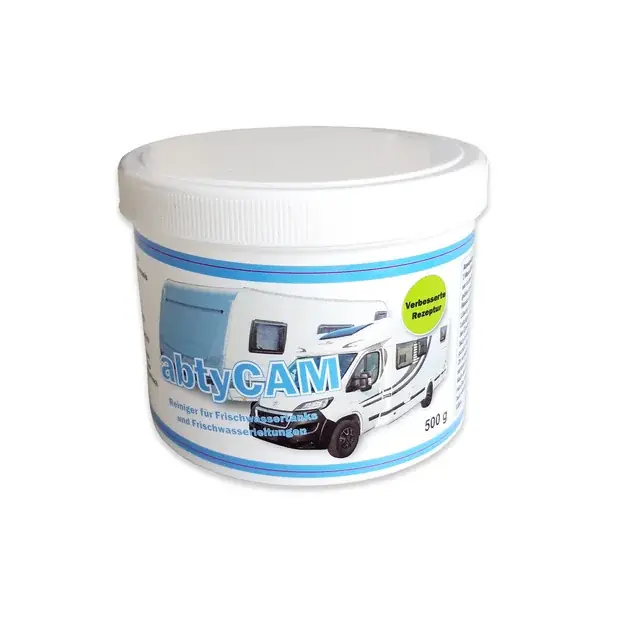 Schnäppchen - Frischwassertankreiniger abtyCAM 500 g