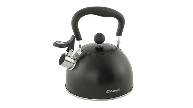 Angebot | Teekessel Outwell Tea Break L 2,2 l Fb. schwarz