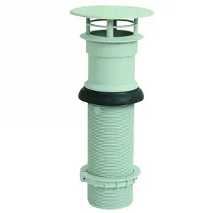 Abgaskamin AKL 3 Gewindelänge 14,5 cm - Mega-Angebot