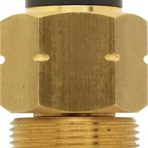 Adapter Primus ISO 228-1 ML.H DIN Kombi für Gasflaschen mit Propan 5, 11, 33 kg - Nur heute