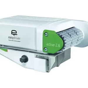 Rangiersystem active 2.8 Tandemachser weiß - Ausverkauf