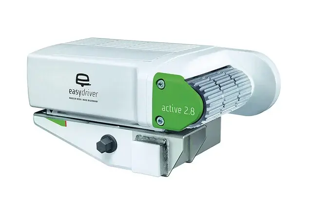 Rangiersystem active 2.8 Tandemachser weiß - Ausverkauf