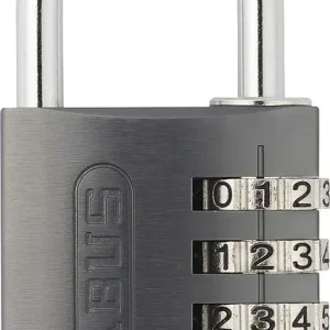 Einfach bestellen - Schloss ABUS 145 / 40 titanium