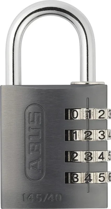 Einfach bestellen - Schloss ABUS 145 / 40 titanium