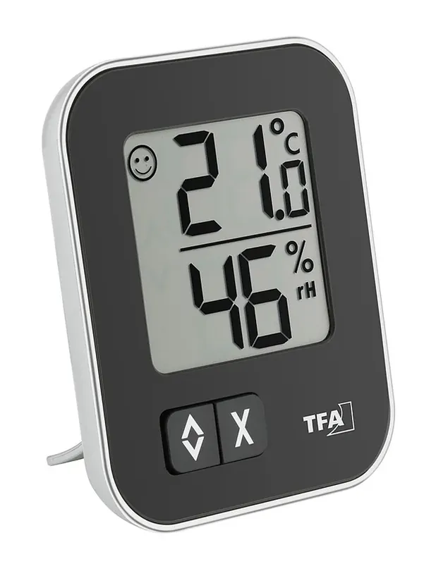 Thermo-Hygrometer digital - Günstig