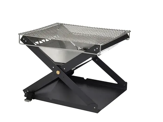 Nur noch heute | Feuerschale Primus Kamoto Open Fire Pit Farbe schwarz