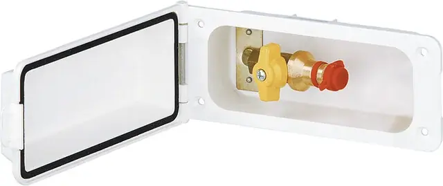Brandneu | Versorgungsklappe Variant RST 8 mm