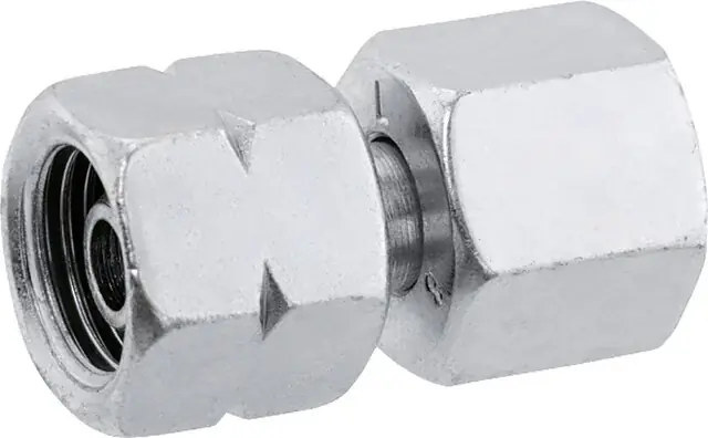 Übergangsstück G 1 / 4 LH-ÜM x RST 8 - Knallerpreis