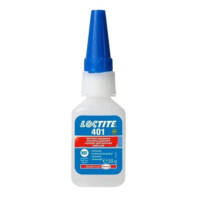 Günstig - Sekundenklebstoff LOCTITE 401 Inhalt 5 g