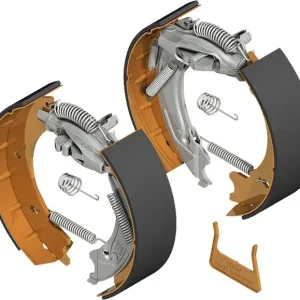 Angebot | Bremsbackenset KNOTT ANS 200 x 50