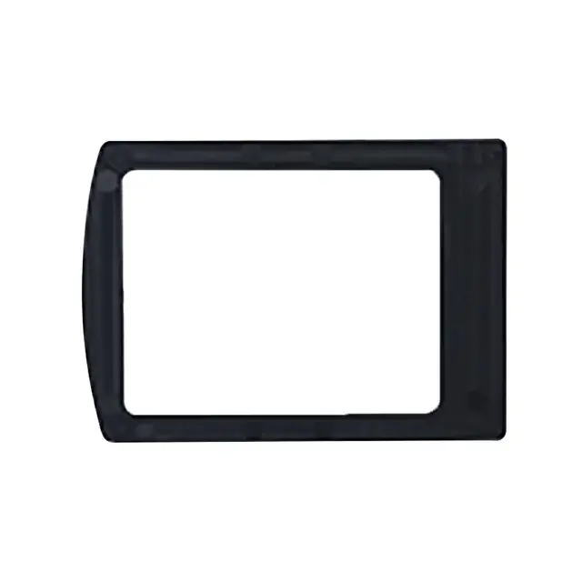 Griffmulde STS Oberholz Kubus 2 mm Unterlage Farbe schwarz | Sonderaktion
