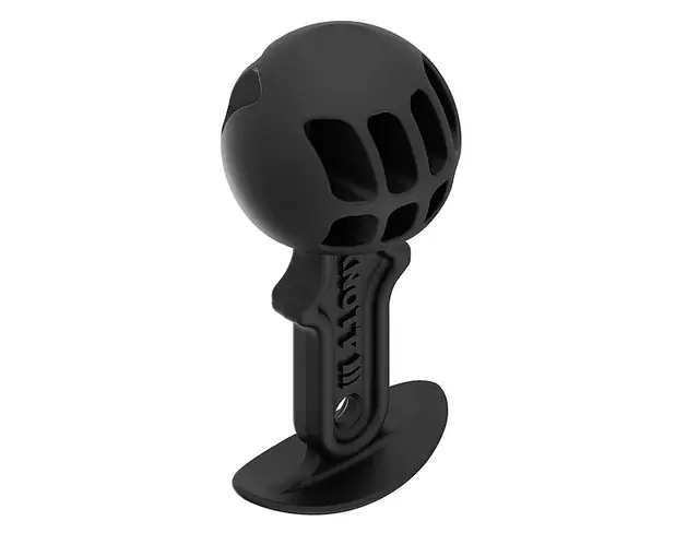 Rabatt - Safety Ball KNOTT Farbe schwarz