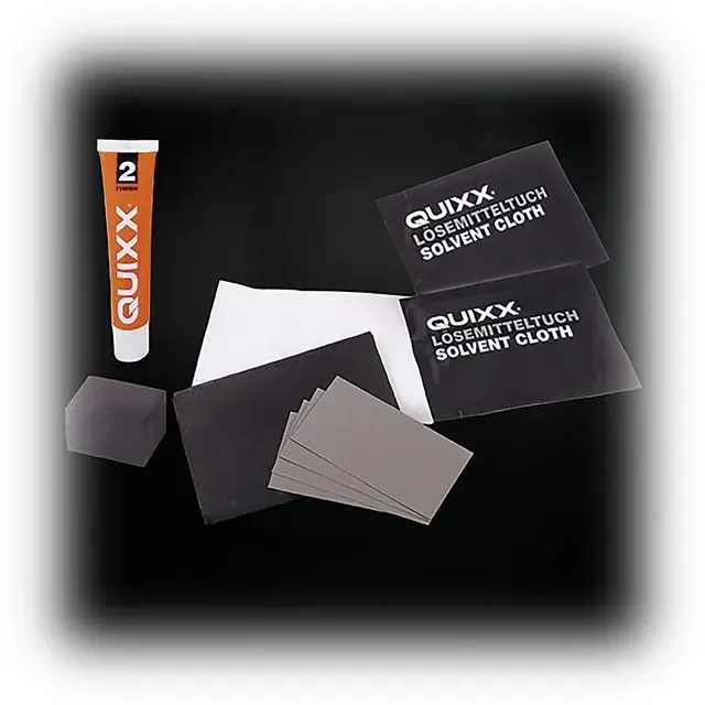 Profi-Qualität - Lack Steinschlag Reparatur Set QUIXX Inhalt 25 g