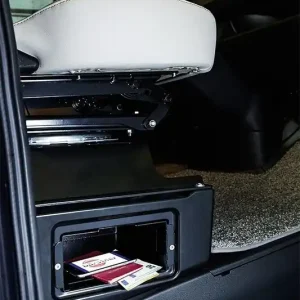 Sitzsockelsafe Mobil-Safe passend für Mercedes Sprinter ab MJ 2016 | Sonderpreis