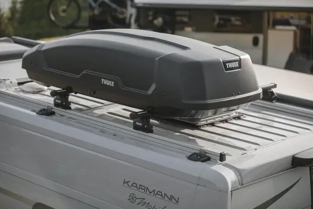 Preisnachlass | Dachträgersystem THULE SmartClamp System Short