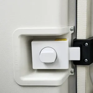 HEOSafe Adapter für die Aufbautüre passend für Carado/Sunlight ab Mod. 2024 | Auf Lager