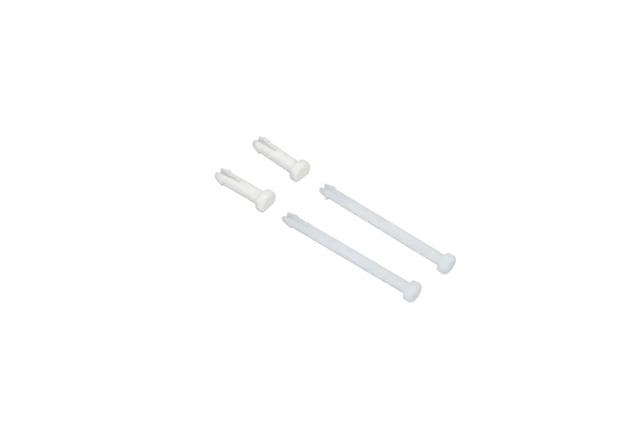 Splint Set MPK im PE Beutel, 2 x Scharnier-, 2x Aussteller- splint zu Dachhaube MPK Pro 4803P und Pro2 4903P | Neu im Sortiment