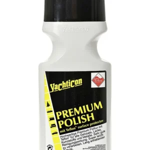 Jetzt erhältlich - Premium Politur mit Teflon, 0,5 l