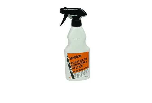 Acrylglas-Pflege Yachticon Inhalt 0,5 l | Jetzt zugreifen