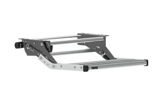 Preis gesenkt - Trittstufe THULE Single Step Compact 12V 50 cm