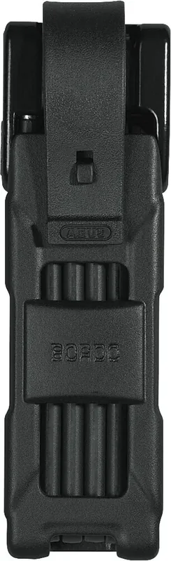 Meistverkauft - Faltschloss ABUS 5900 / 90 BK ST Bordo Classic