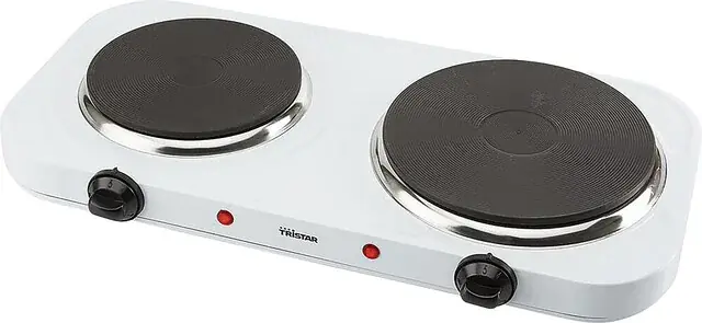 Sehr beliebt - Kochplatte TRISTAR KP-6245 Doppelplatte