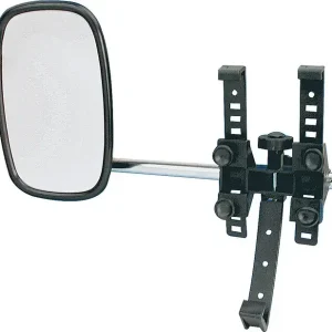 Werkspreis - Aufsteckspiegel easydriver Excellent View mit Flachglas 1 Stück