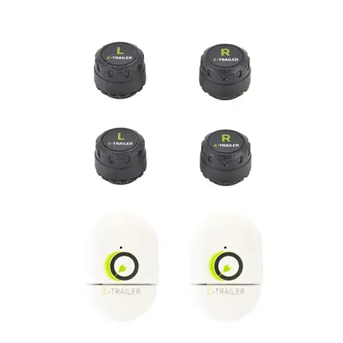 Top-Deal - Sicherheitspaket E-Trailer Reisemobil _2 x E-Pressure, E-Switch_