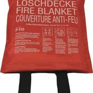 Verfügbar - Löschdecke P110