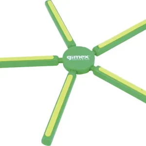 Topfuntersetzer gimex faltbar Farbe grün | Einfache Rückgabe