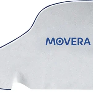 Deichselschutzhaube Movera Gr. 12 Farbe hellgrau - Wochenendangebot