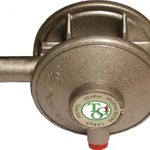 Gasregler TGO 0,3 – 16 bar 30 mbar 1,5 kg/h KLF x G 1 / 4 LH-KN | Kundenfavorit