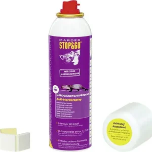 Anti-Marderspray STOP&GO Inhalt 200 ml | Top-Deal