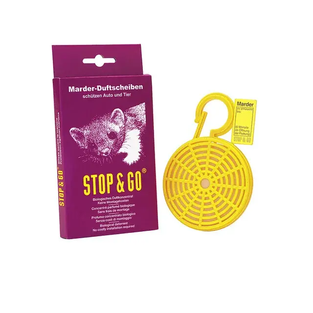 Angebot | Duftscheibe STOP&GO
