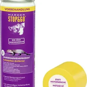 Duftmarken-Entferner STOP&GO Inhalt 0,3 l | Kundenliebling